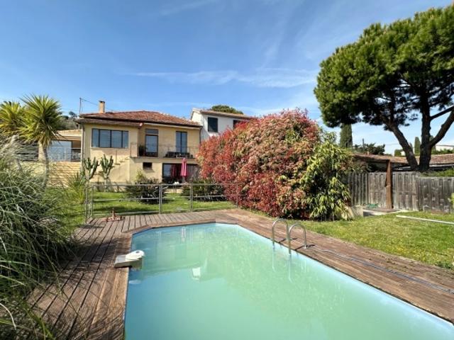 Villa vue mer