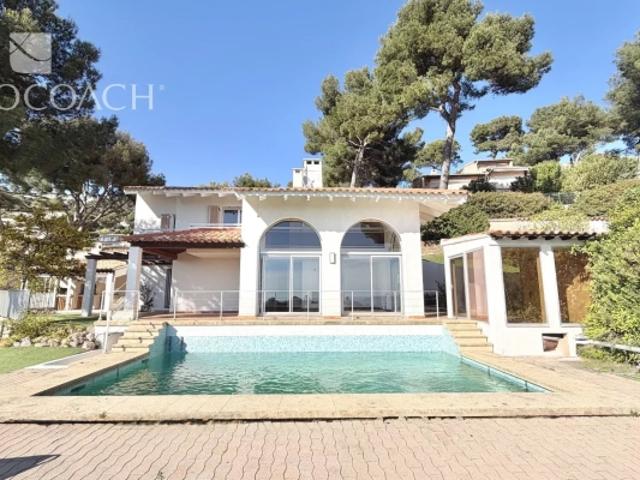 Villa vue mer