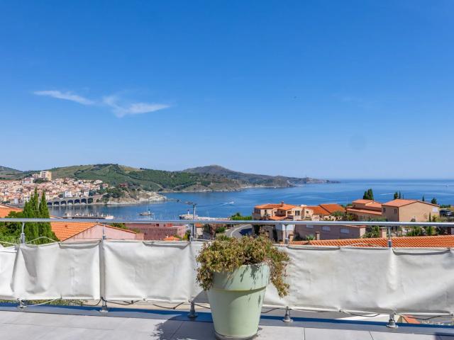 Villa vue mer 500 mètres de la plage