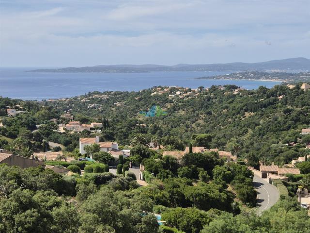 Villa Vue Mer 5 Chambres Les Issambres 120m² Les Issambres