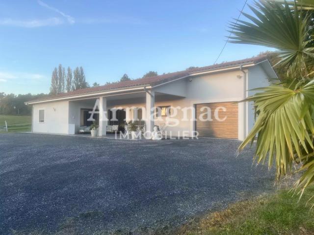 Villa Vue Splendide 122m² Eauze