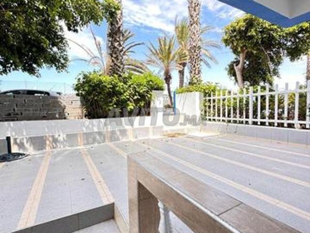 Villa vue sur mer 2 façades à vendre
