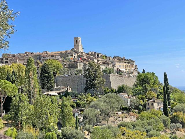 Villa Vue sur la campagne ouverte 77m² Saint Paul