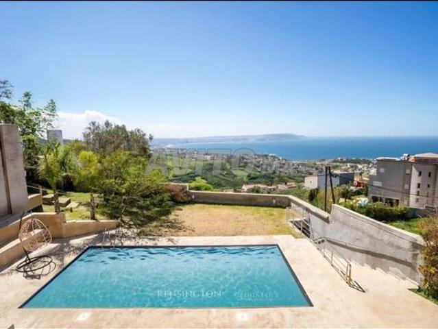 Villa vue panoramique à vendre