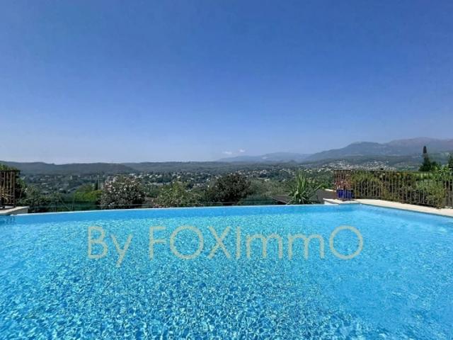 Villa Vue Panoramique Saint Paul de Vence
