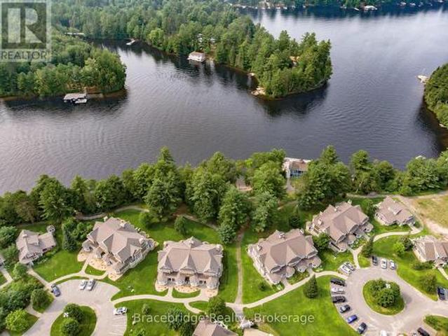 Villa W1 Or W10 1020 Birch Glen Road, Lake Of Bays Mclean, ON, P0B 1A0 townhouse for sale | Listing ID X12136 | Royal LePage