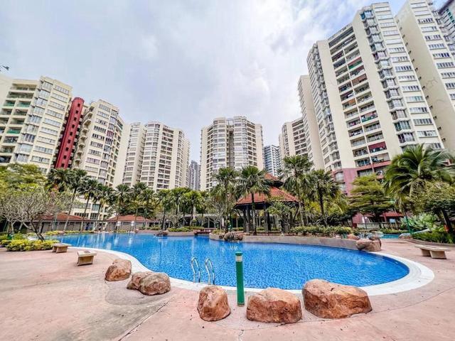 Villa Wangsamas Condo For Rent