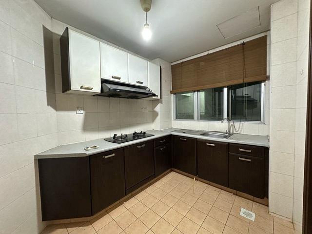 Villa Wangsamas Condo Wangsa Maju RENO 2 Covered Parking for Rent