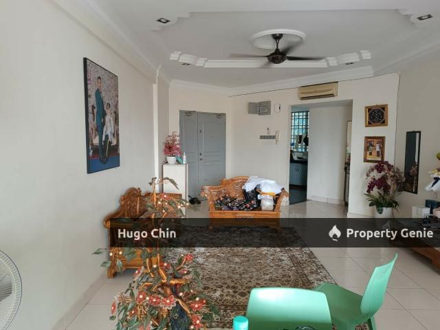 Villa Wangsamas Condominium @ Wangsa Maju, KL