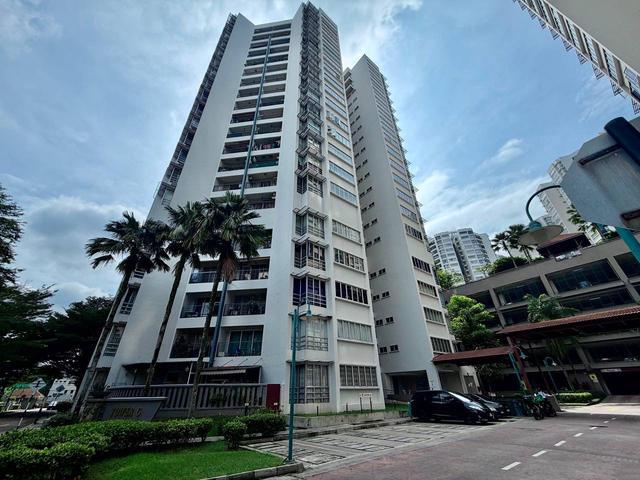 Villa Wangsamas Condominium Wangsa Maju Kuala Lumpur