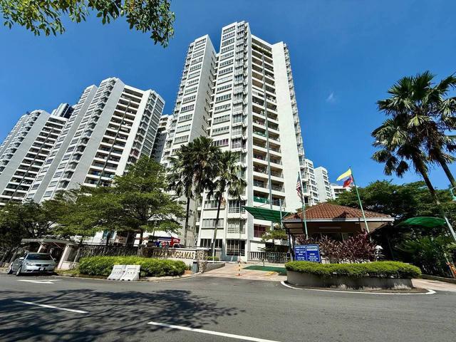 Villa Wangsamas Condominium Wangsamaju Viewing KLCC