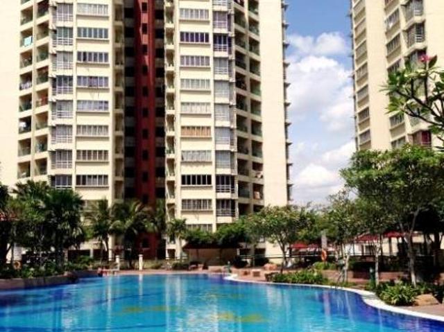 Villa Wangsamas, Freehold, 2 Carpark