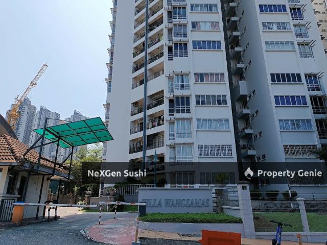 Villa Wangsamas Save RM 45,000