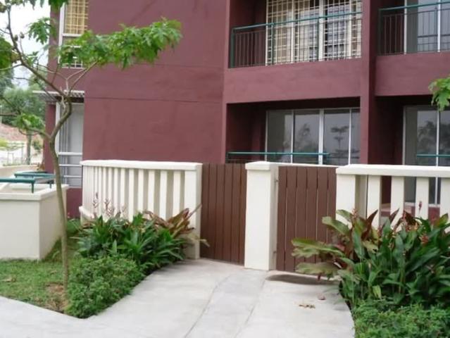 Villa Wangsamas, Wangsa Maju