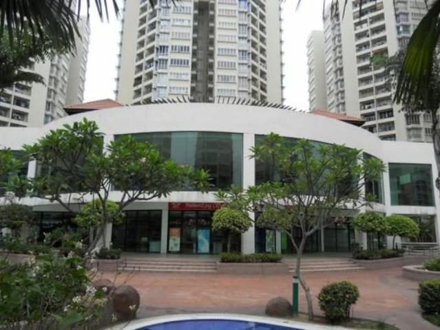 Villa Wangsamas, Wangsa Maju