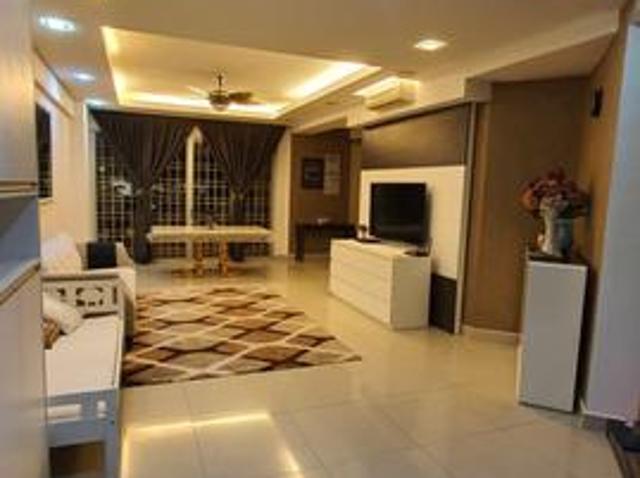 Villa Wangsamas Wangsa Maju for sale