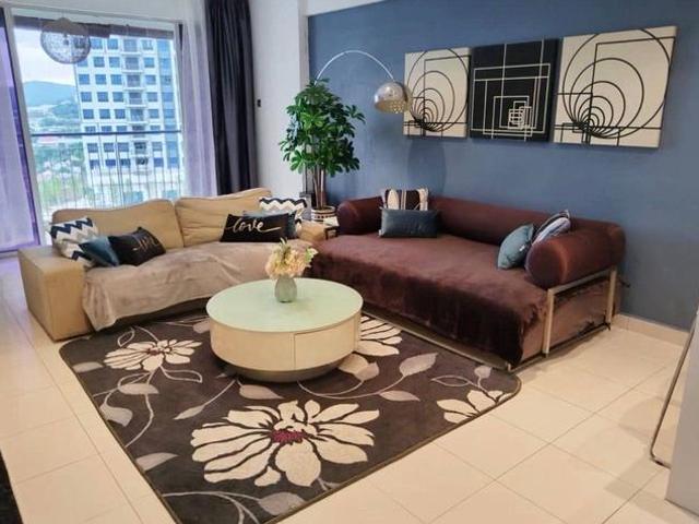 Villa Wangsamas Wangsa Maju Kuala Lumpur Near LRT station