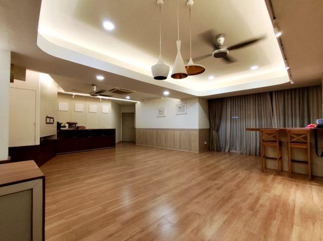 Villa Wangsamas Wangsa Maju Rare 1834 sqft Fully Renovated LRT