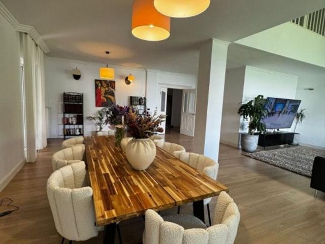 villa with a beautiful garden, baneasa residential complex, iancu nicolae