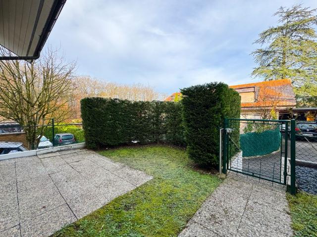 Villa with garden in the heart of Chambésy