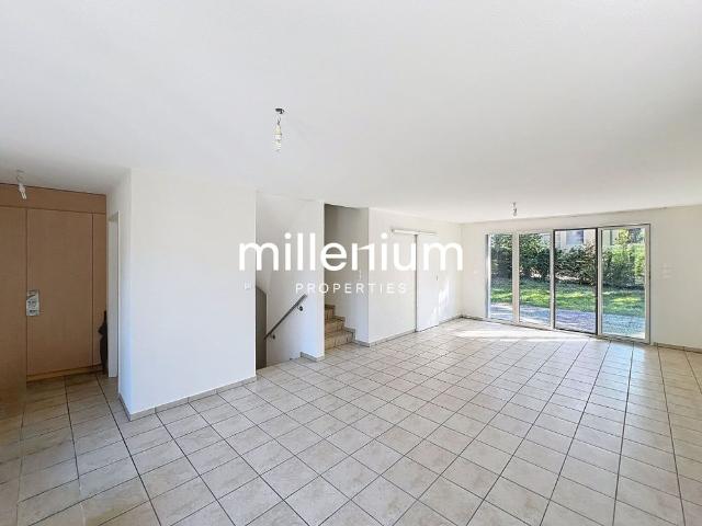Villa with garden in the heart of Chambésy
