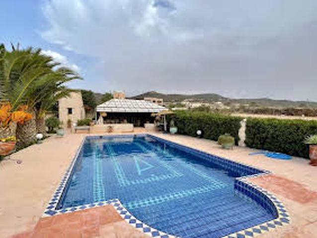Villa with Pool