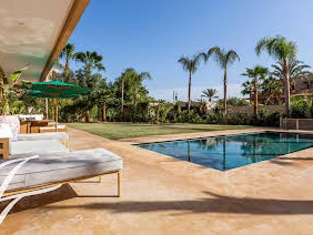 Villa avec piscine