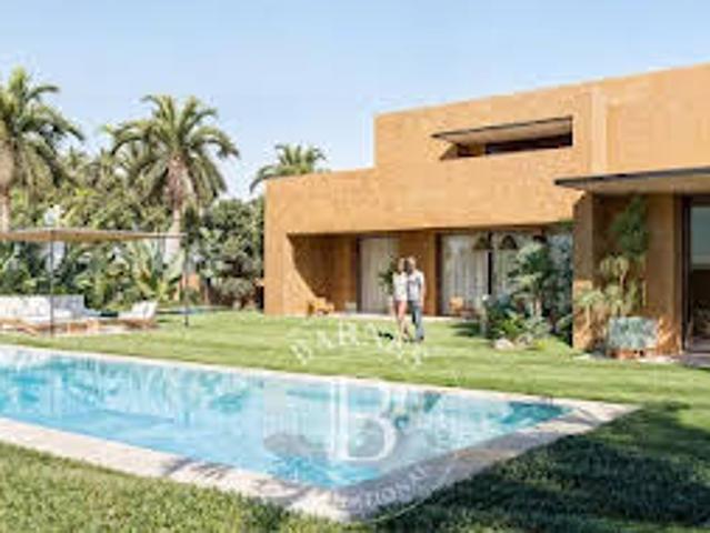 Villa avec piscine