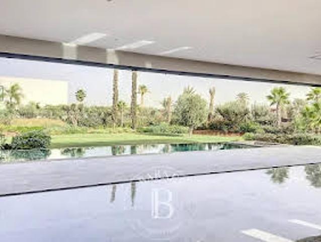 Villa avec piscine