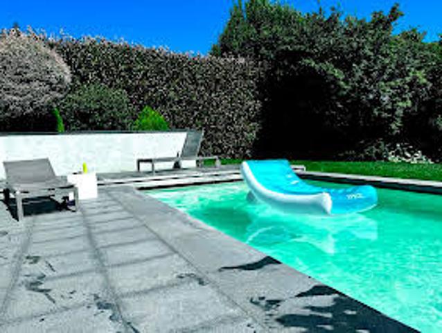 Villa with Pool and Garden