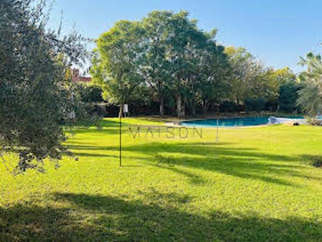 Villa with Pool and Garden
