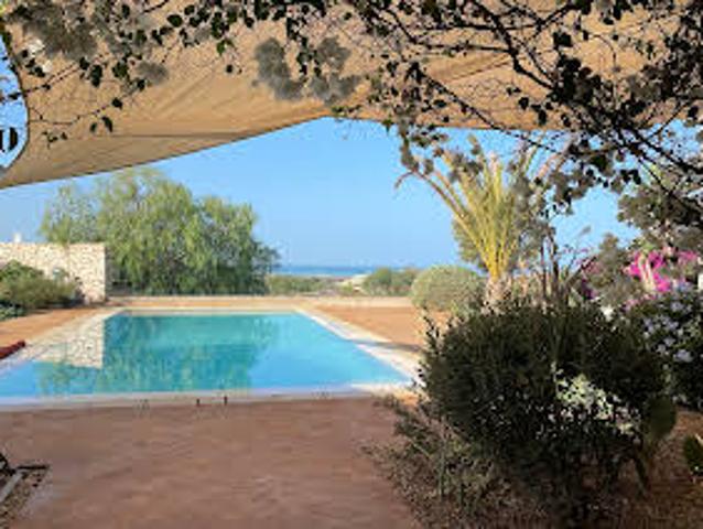 Villa with Pool and Garden