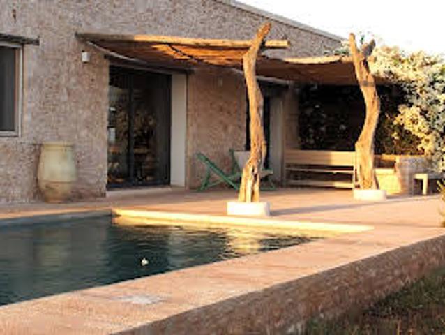 Villa with Pool and Garden