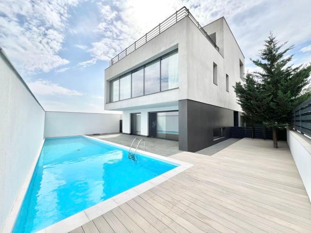 villa with pool | secure complex | pipera area – american international school