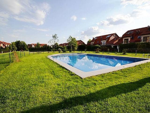 Villa with Swimming Pool Access near American School