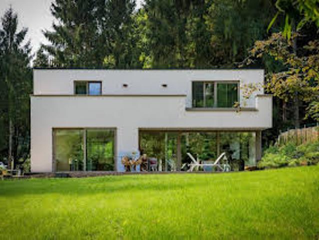 Villa with Terrace