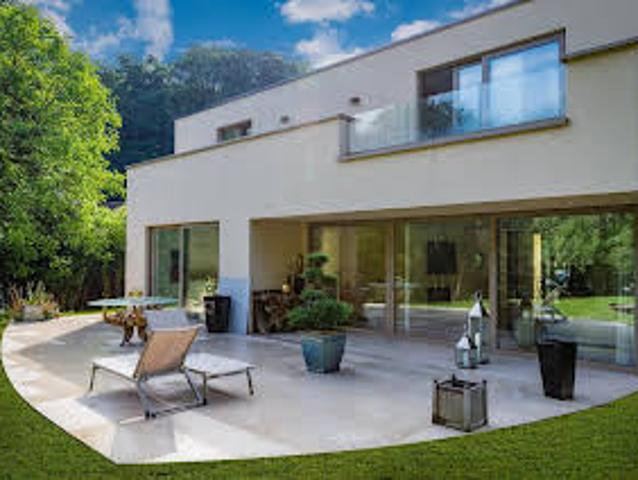 Villa with Terrace