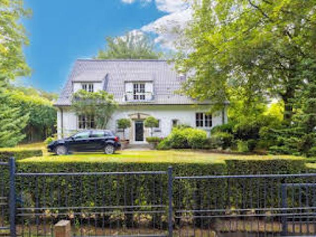 Villa with Terrace