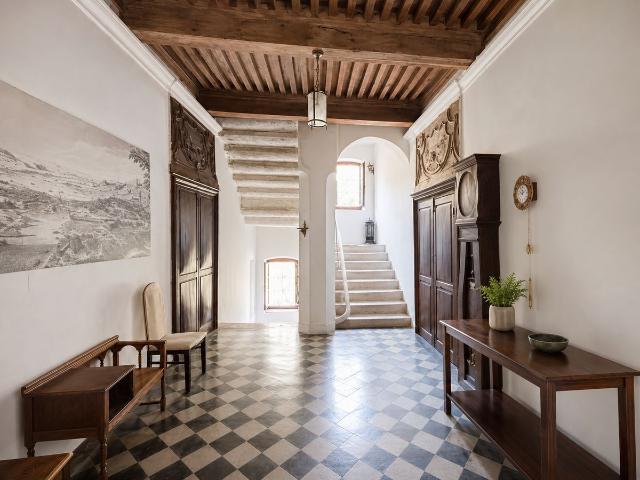 Villa with 15 rooms on sale in Seyssel 520 m² | dreamo. Ch