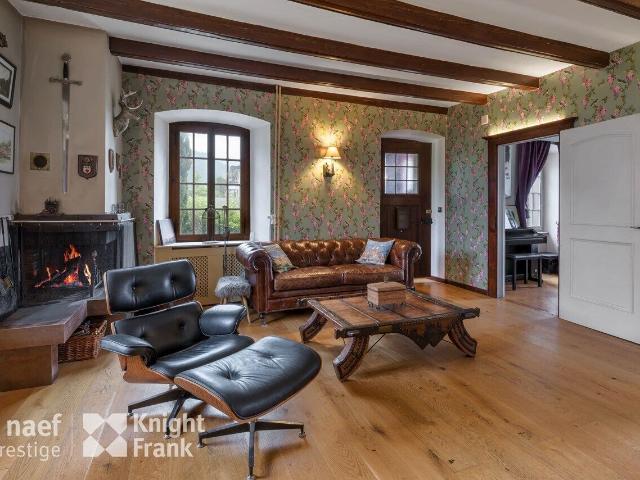 Villa with 10 rooms on sale in Saint Légier 600 m² | dreamo. Ch
