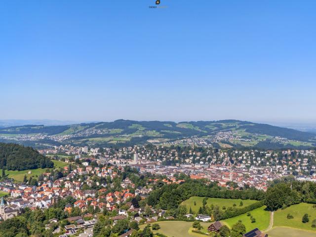 Villa with 11.5 rooms on sale in St. Gallen 1 069 m² | dreamo. Ch