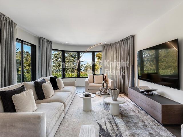 Villa with 12 rooms on sale in Cologny 550 m² | dreamo. Ch