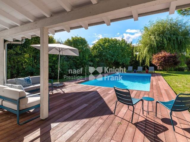 Villa with 12 rooms on sale in Corsier 500 m² | dreamo. Ch
