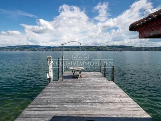 Villa with 13.5 rooms on sale in Richterswil Ref 8177 | dreamo. Ch
