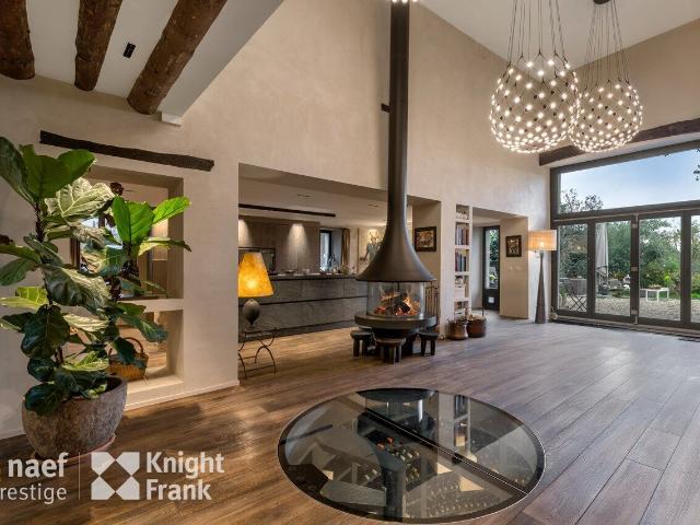 Villa with 20 rooms on sale in Jussy 650 m² | dreamo. Ch