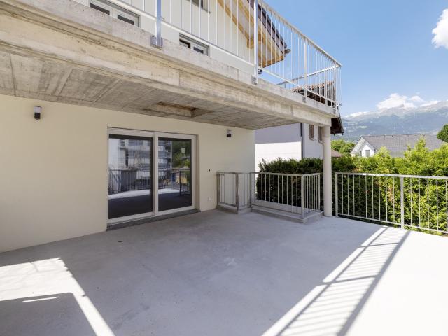 Villa with 3.5 rooms on sale in Chalais 80 m² | dreamo. Ch