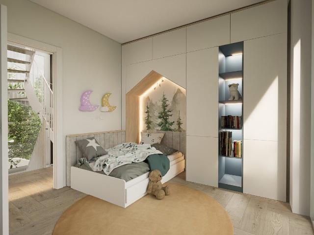 Villa with 4.5 rooms on sale in Meyrin 170 m² | dreamo. Ch