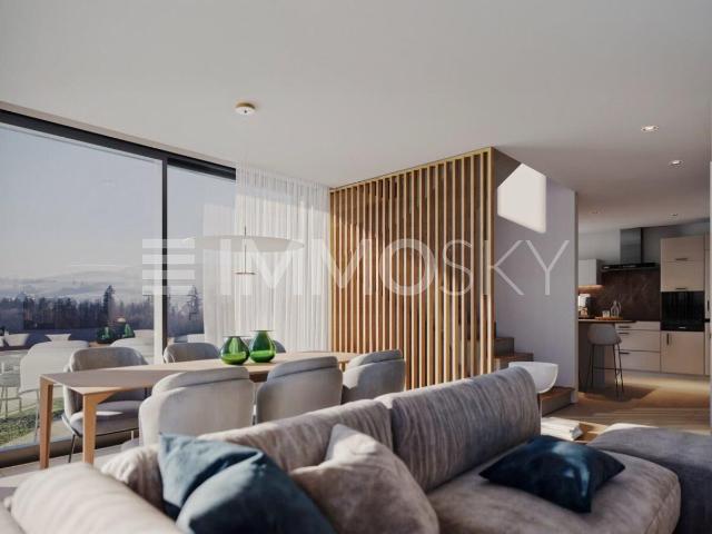 Villa with 4.5 rooms on sale in Billens 120 m² | dreamo. Ch