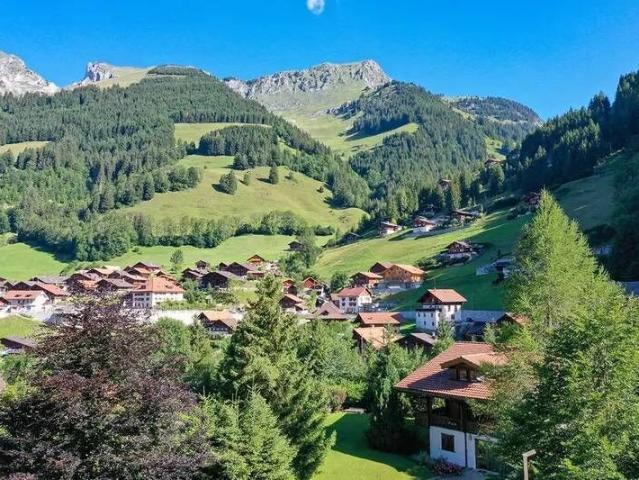 Villa with 4.5 rooms on sale in Charmey 158 m² | dreamo. Ch