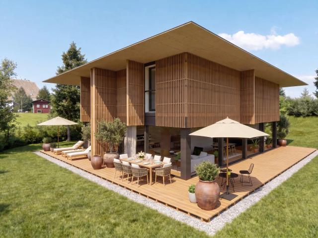 Villa with 4.5 rooms on sale in Epalinges Ref 87000 | dreamo. Ch